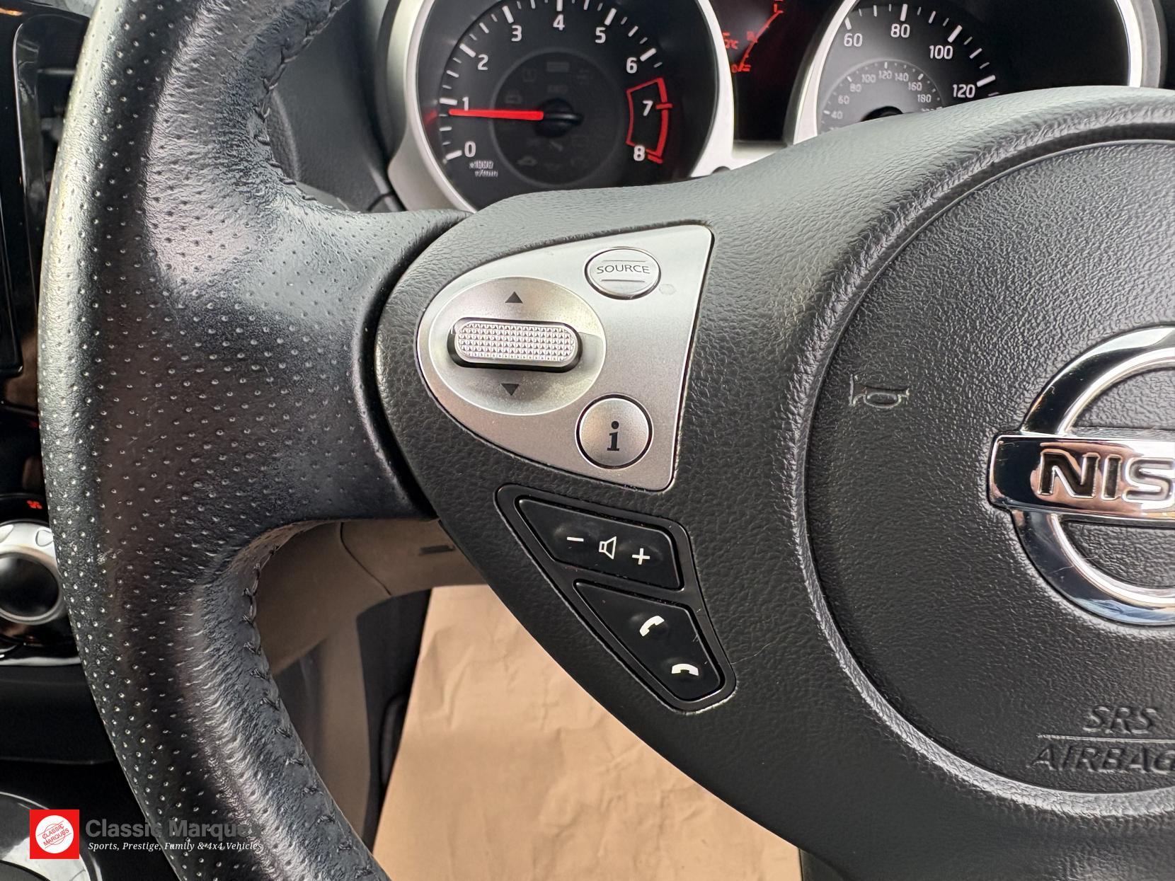 Nissan Juke view 31