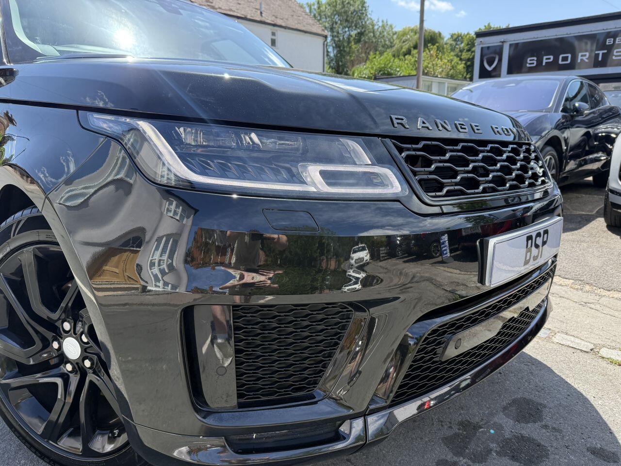 Land Rover Range Rover Sport view 21