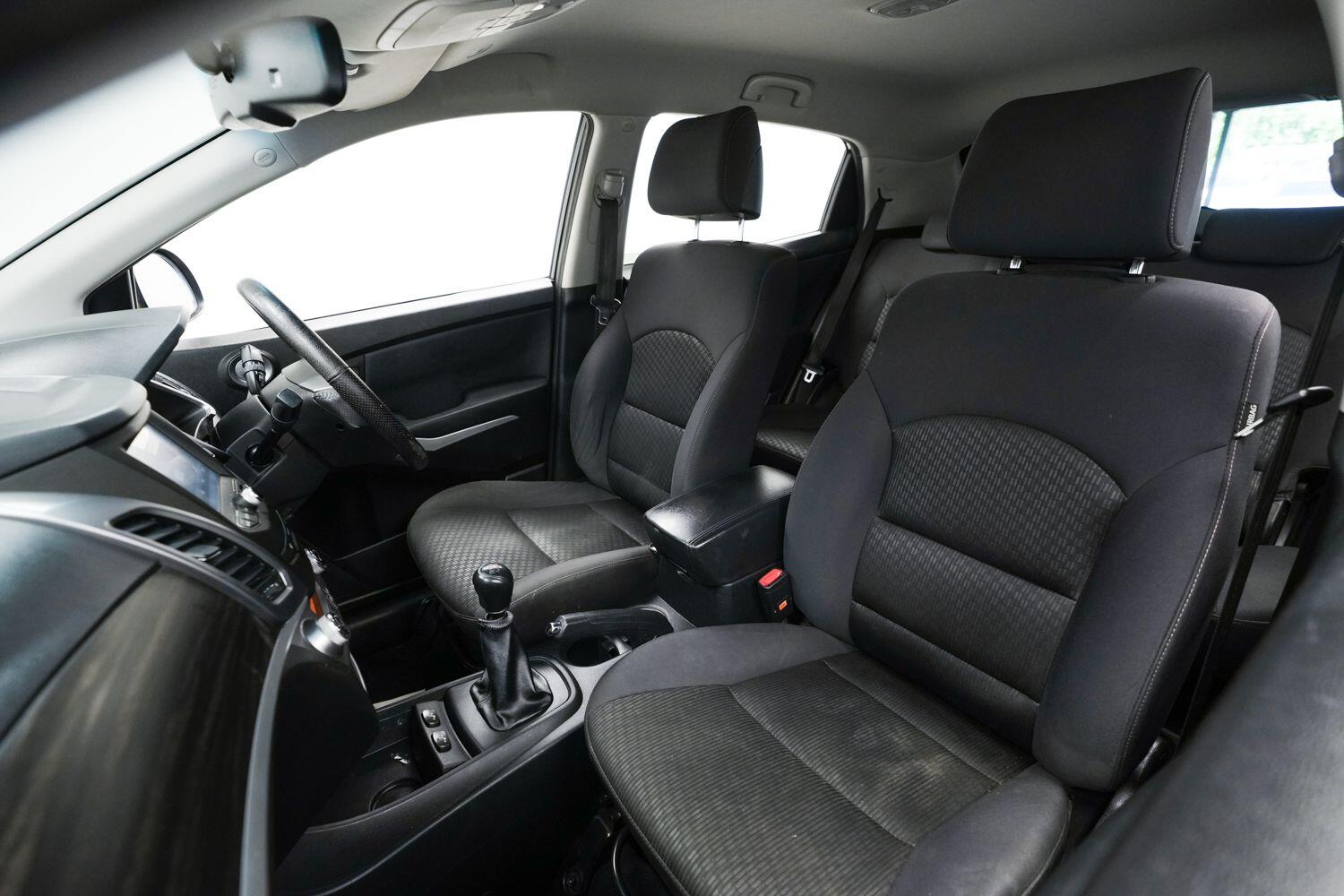 Ssangyong Korando view 21