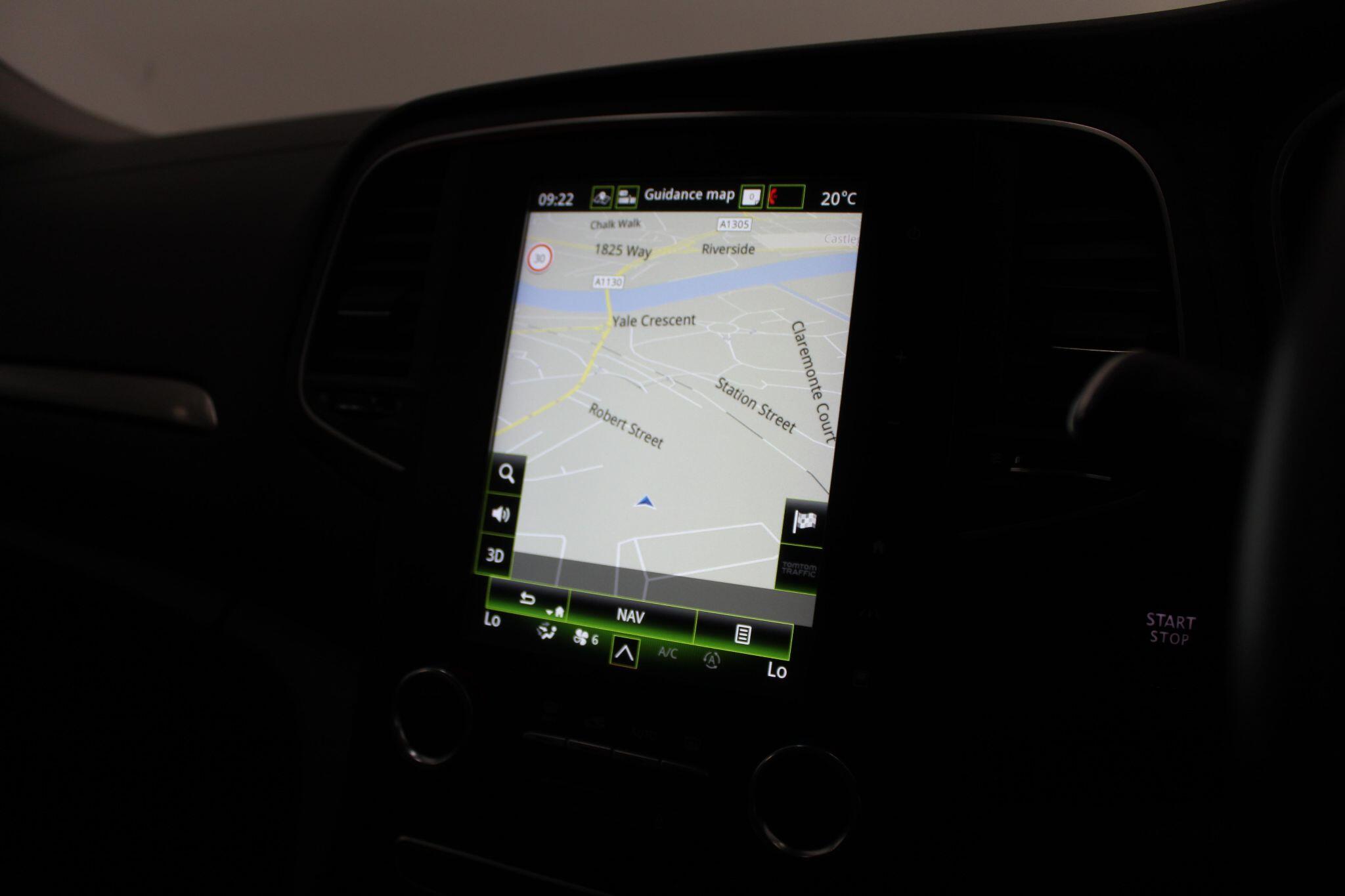 Renault Megane view 35