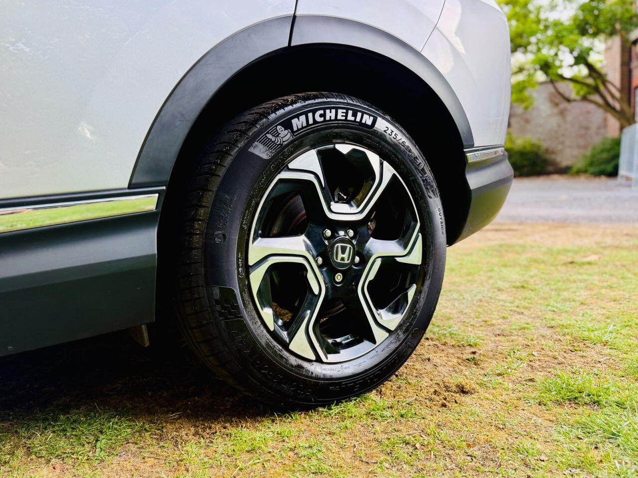 Honda CR-V view 16