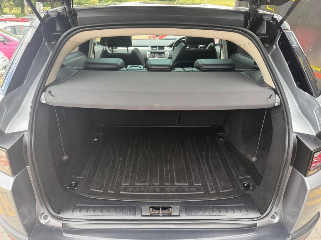 Land Rover Range Rover Evoque view 20