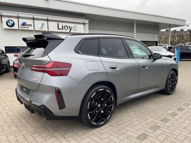 BMW X3 view 51