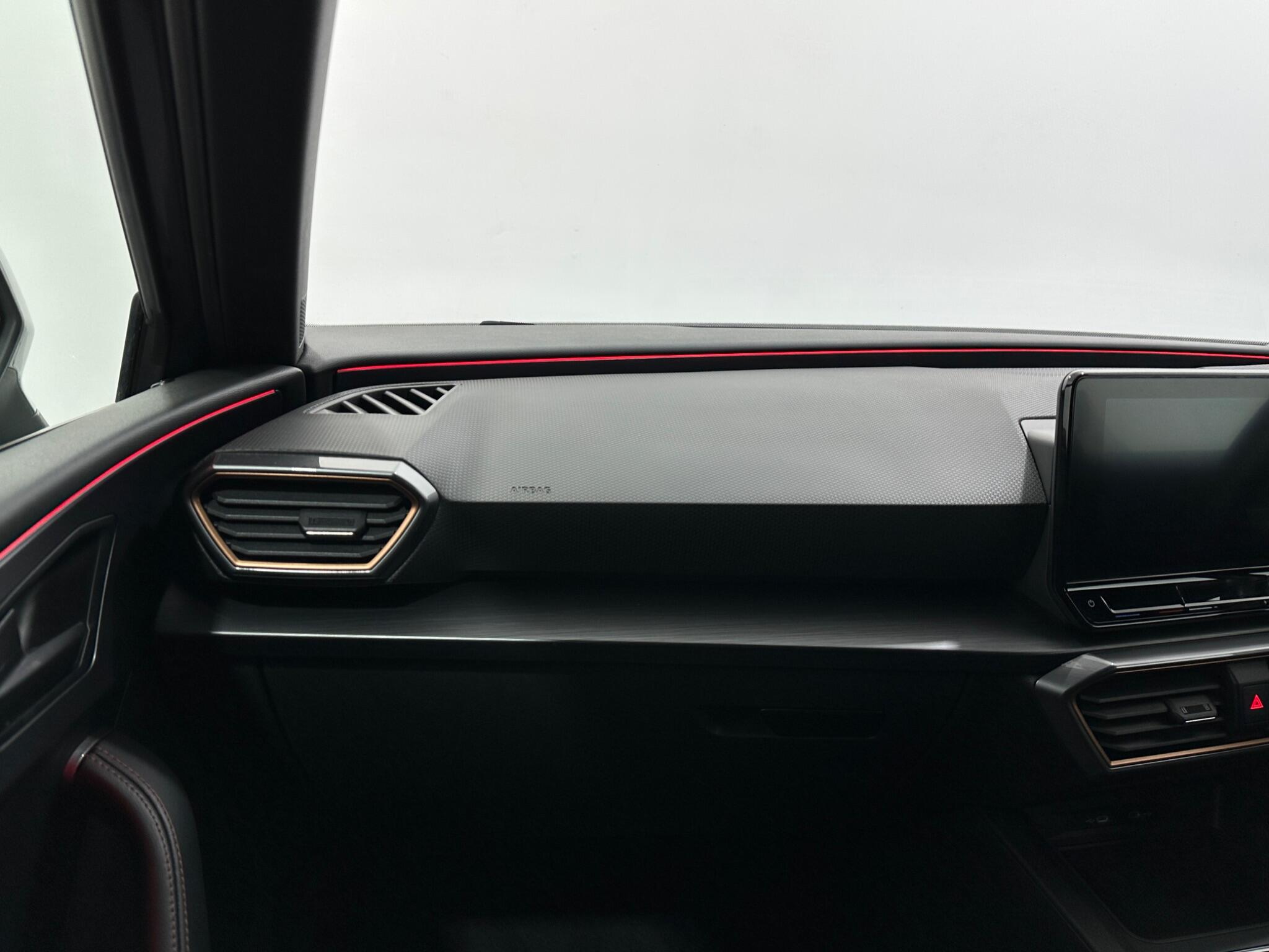 CUPRA Leon view 28