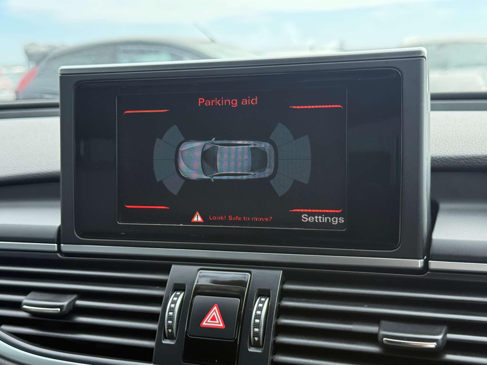 Audi A7 view 60