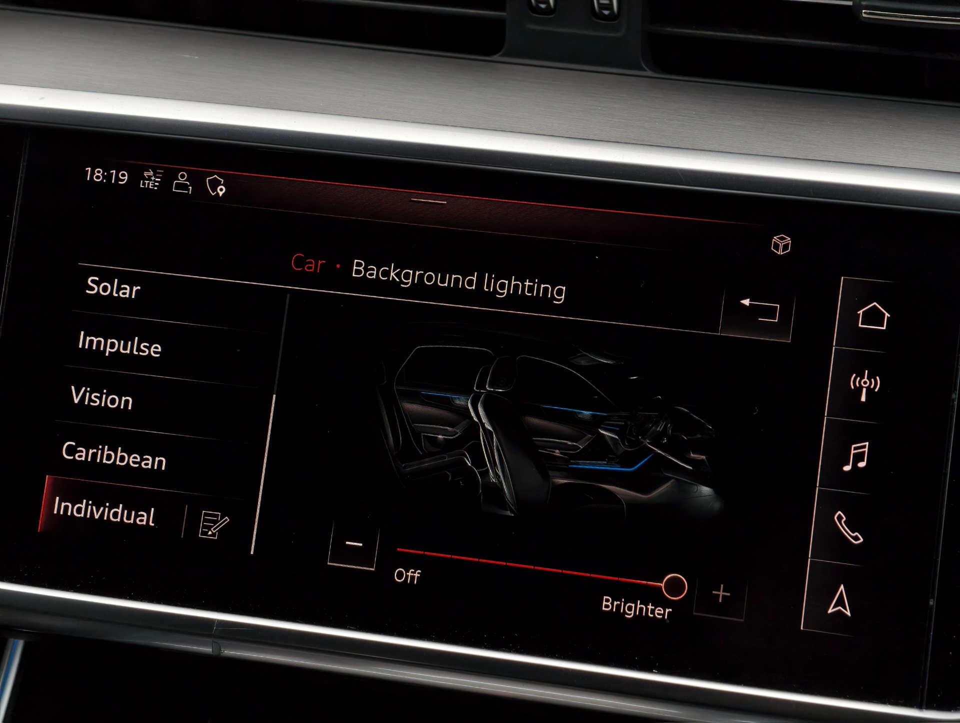 Audi A7 view 43