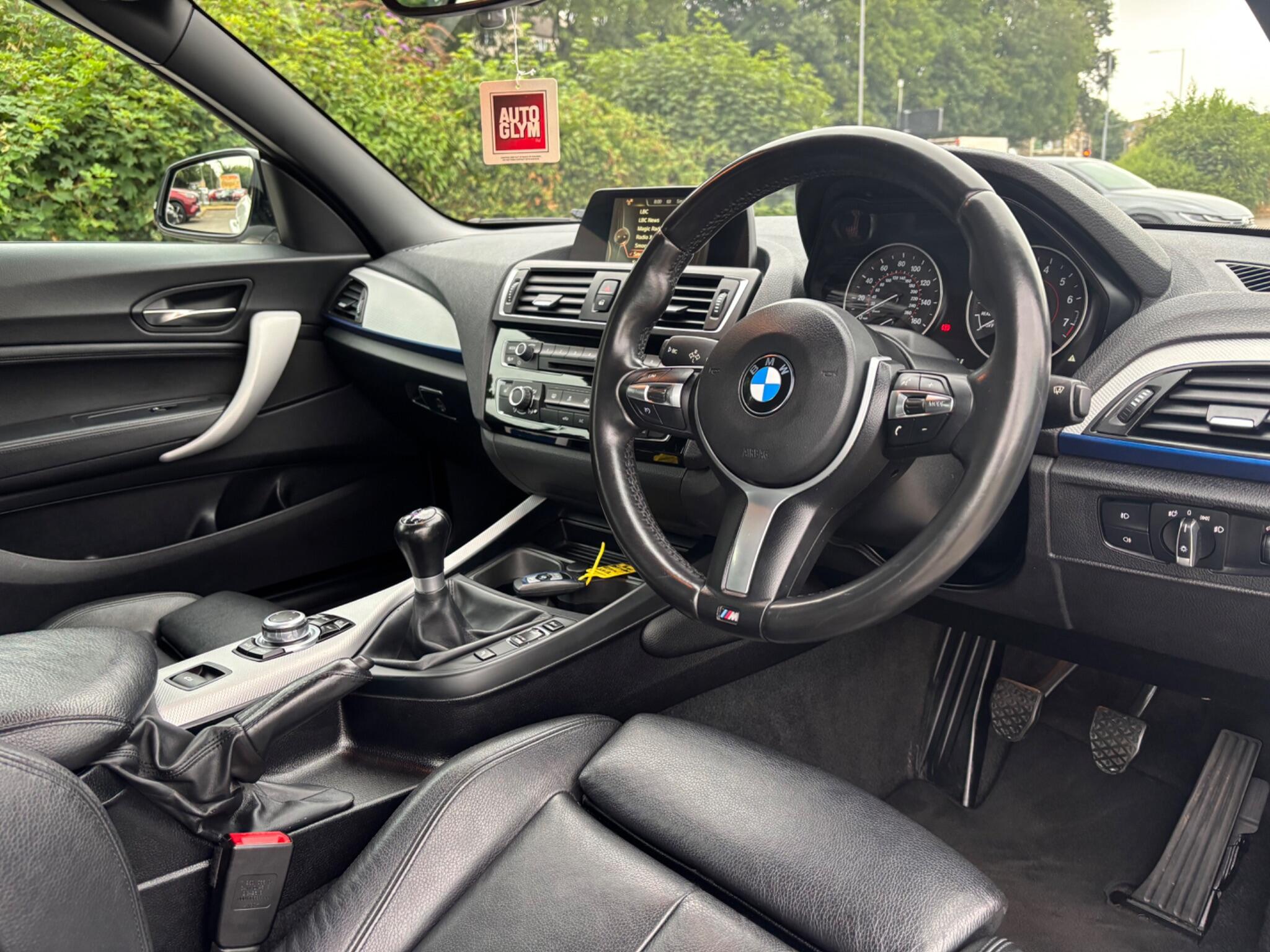 BMW 2 Series view 13