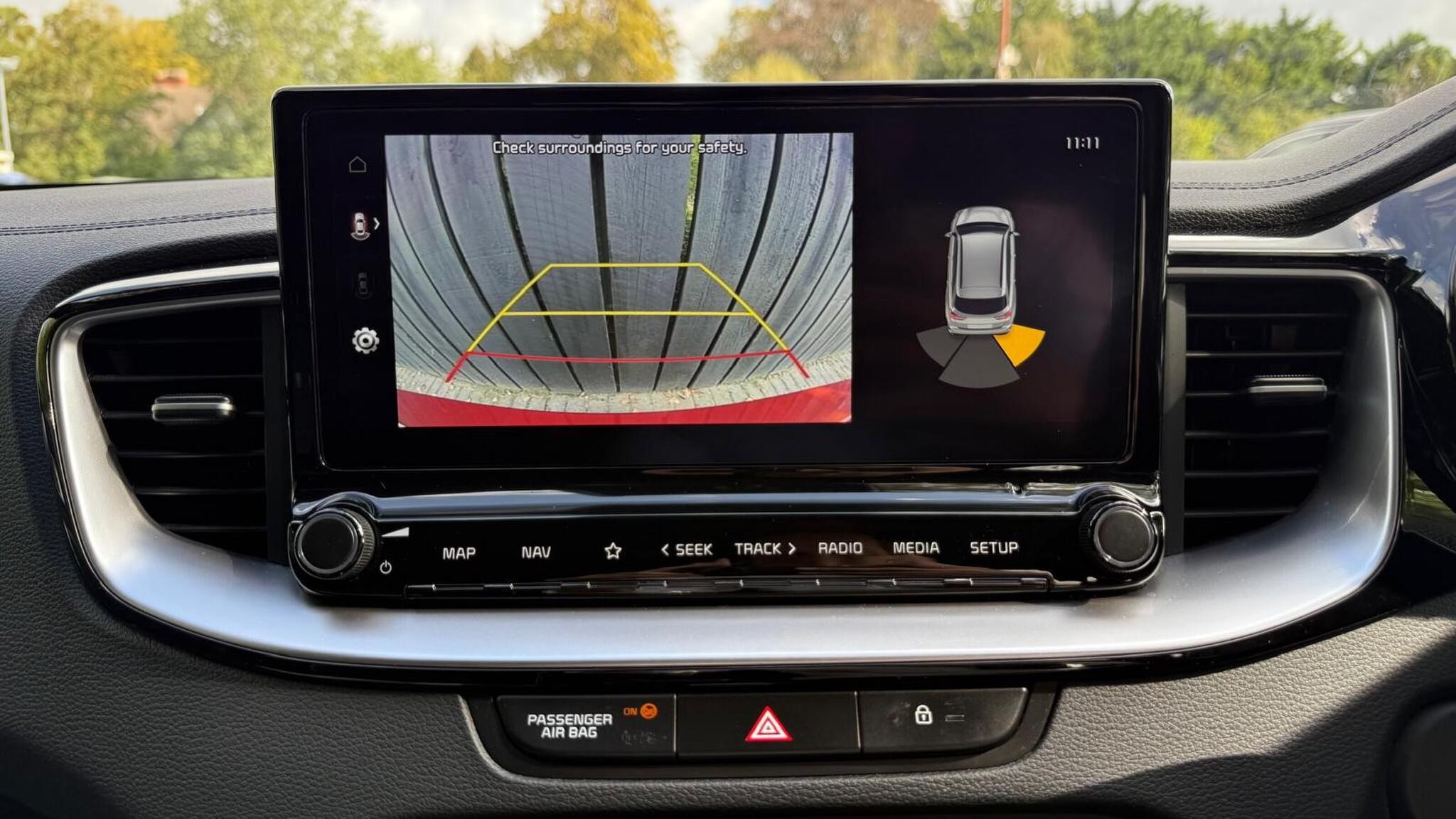 Kia Ceed view 17