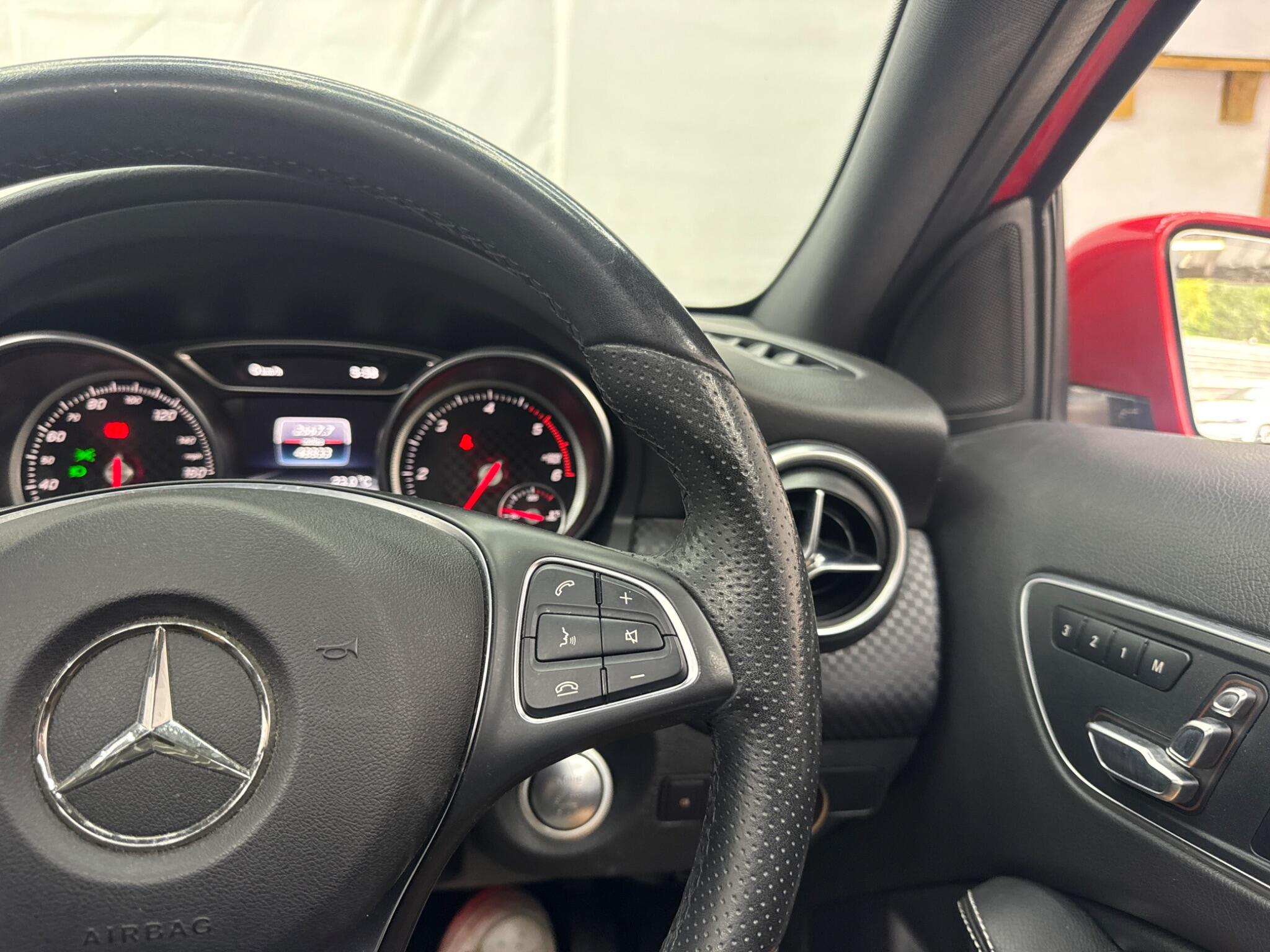 Mercedes-Benz A Class view 23