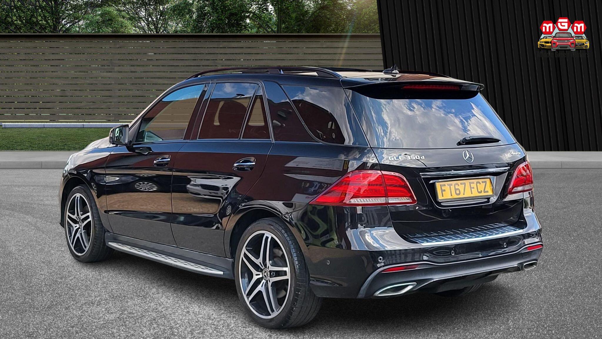 Mercedes-Benz Gle view 6