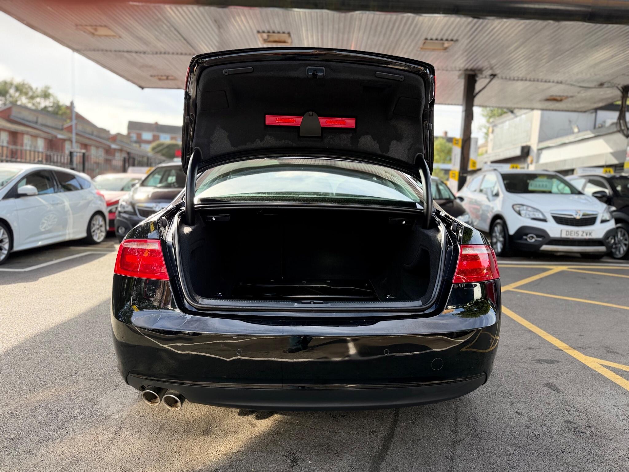Audi A5 view 22