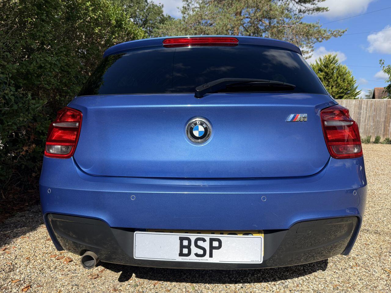 BMW 1 Series view 7