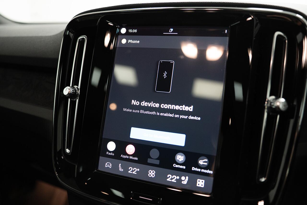 Volvo C40 view 14