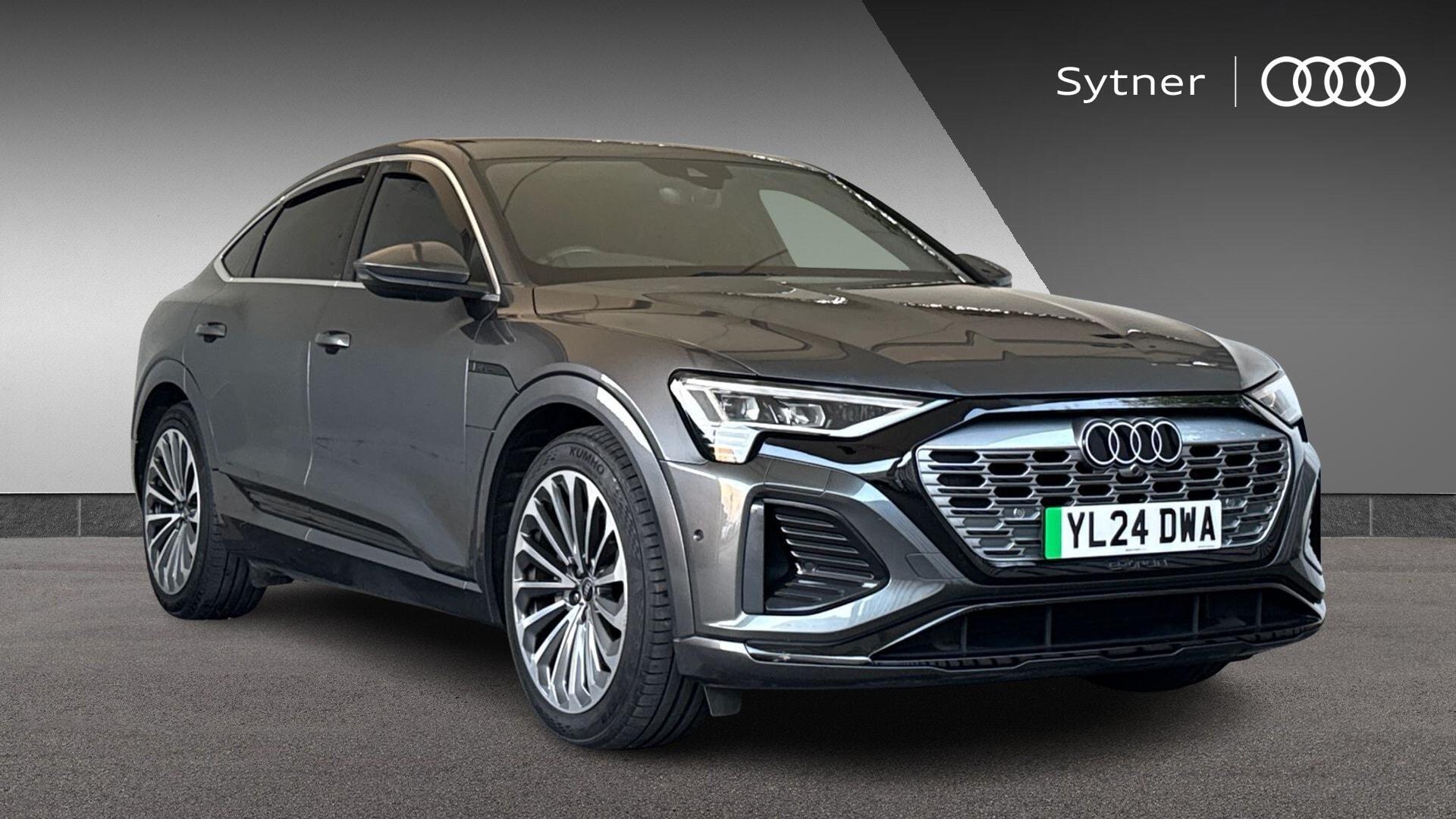 Audi Q8 e-tron