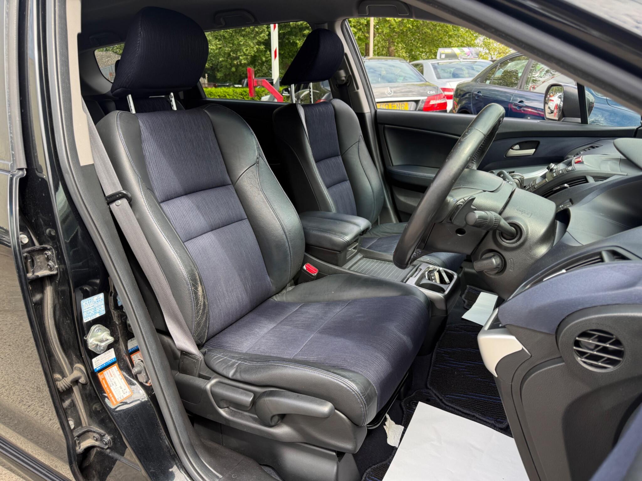Honda Odyssey - Image 36