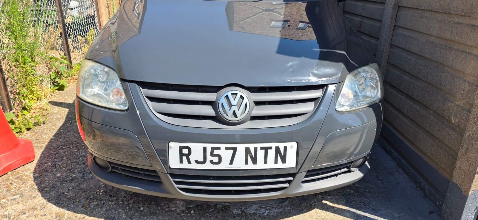 Volkswagen Fox