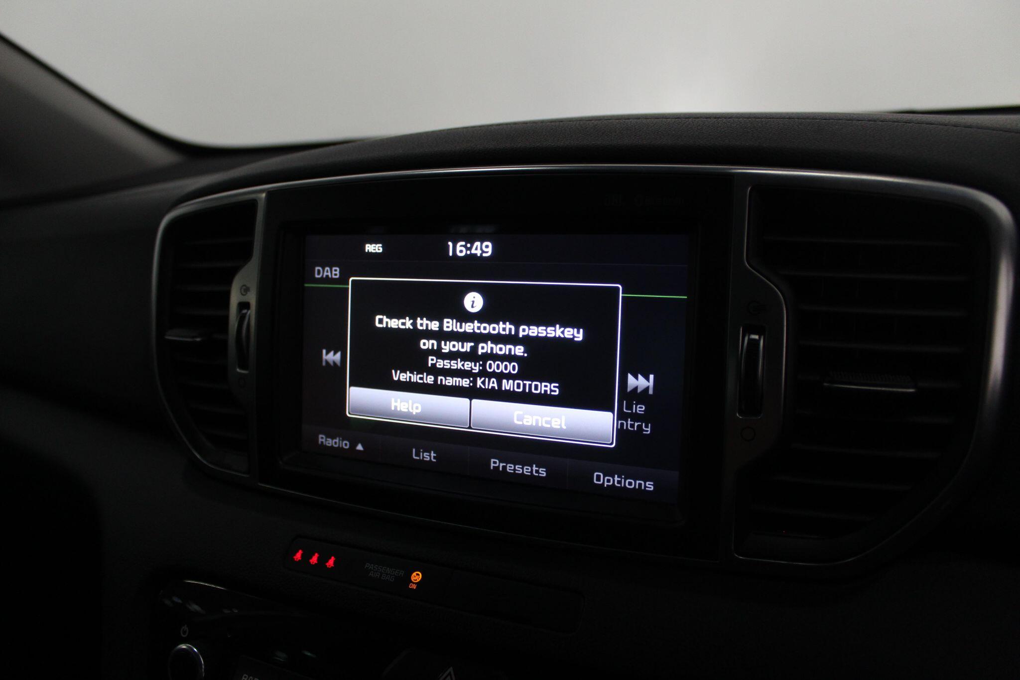 Kia Sportage view 35