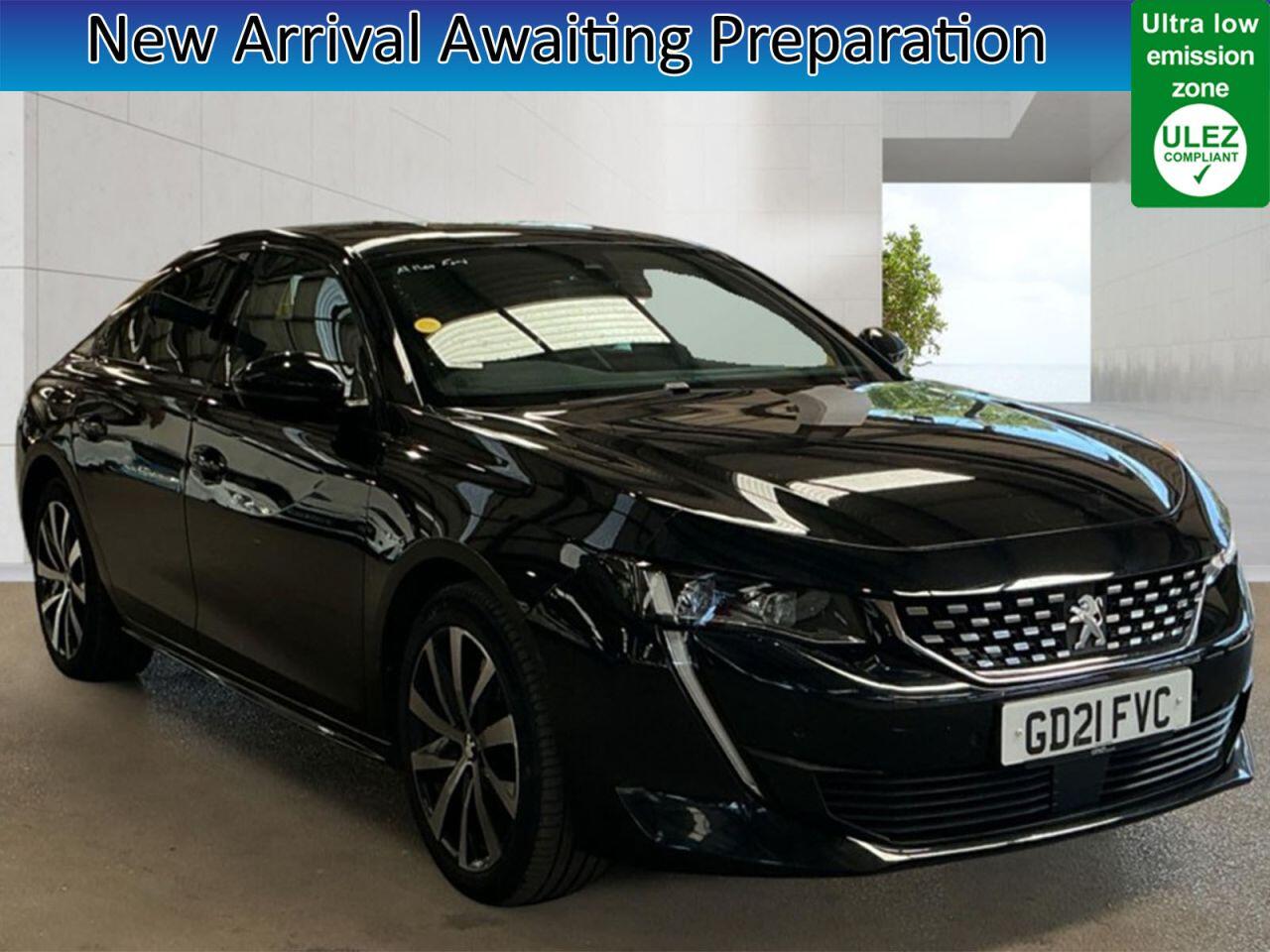 Peugeot 508 main image