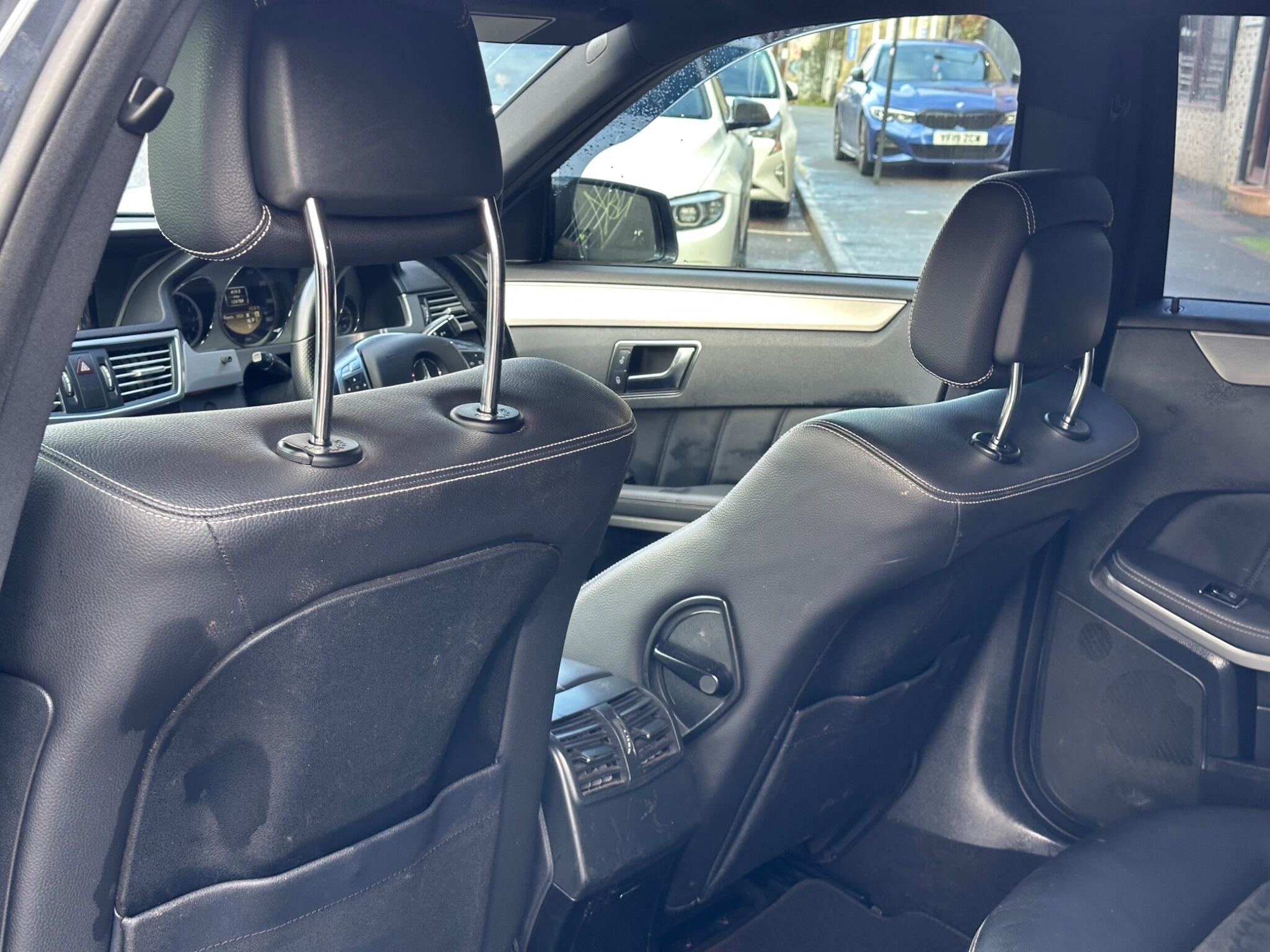 Mercedes-Benz E-Class view 14