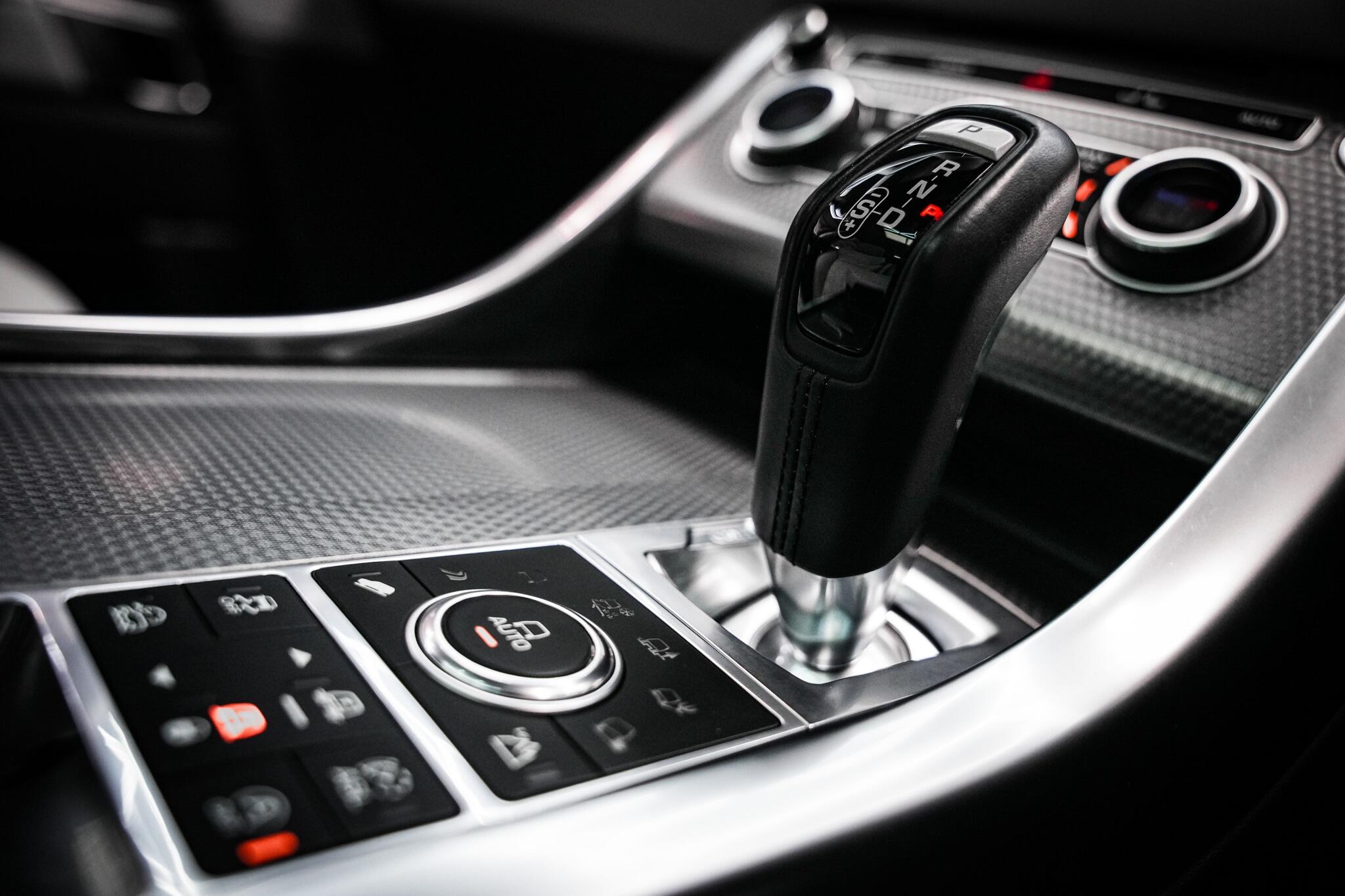 Land Rover Range Rover Sport view 44