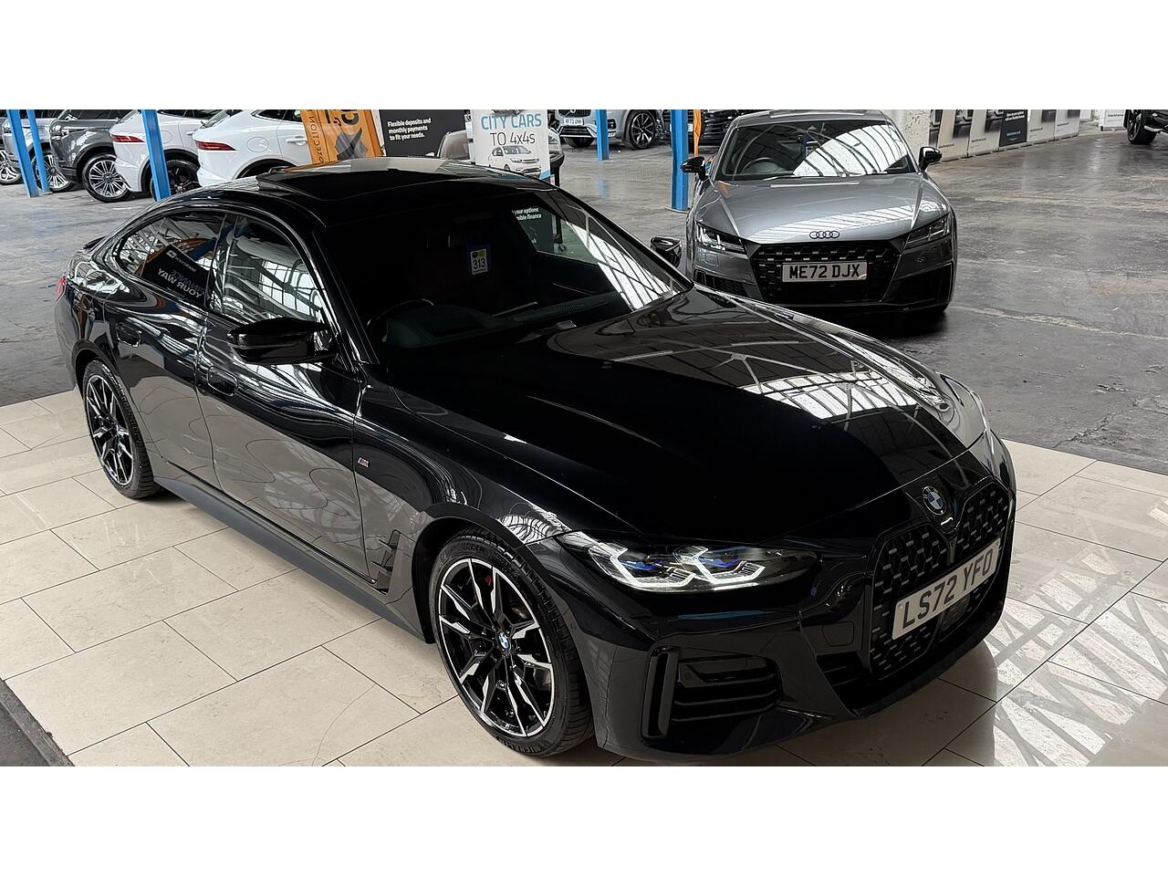 BMW 4 Series view 14