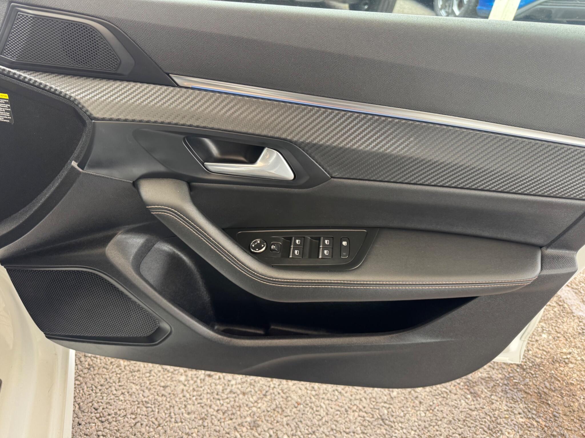 Peugeot 508 view 25