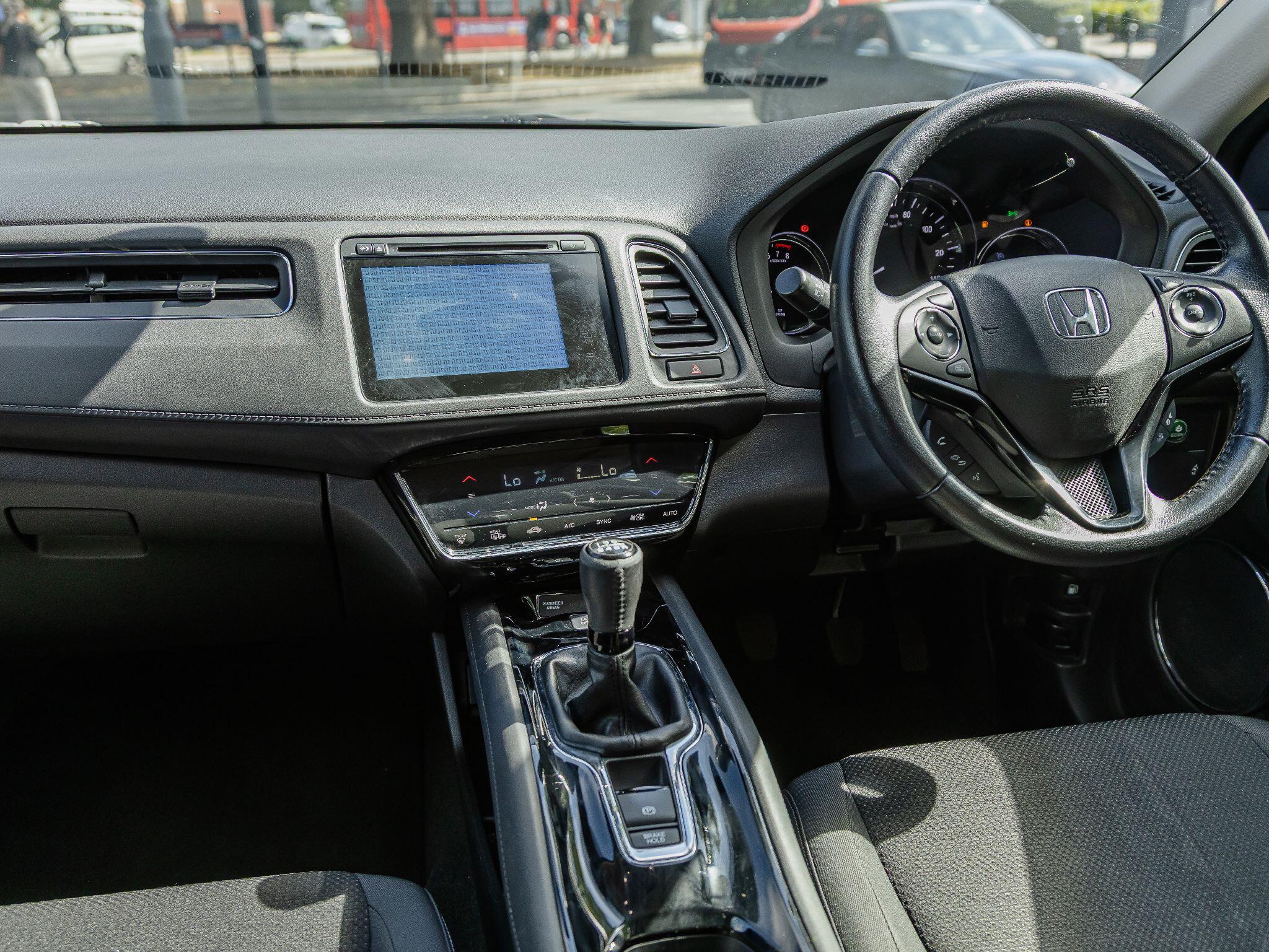 Honda HR-V view 13