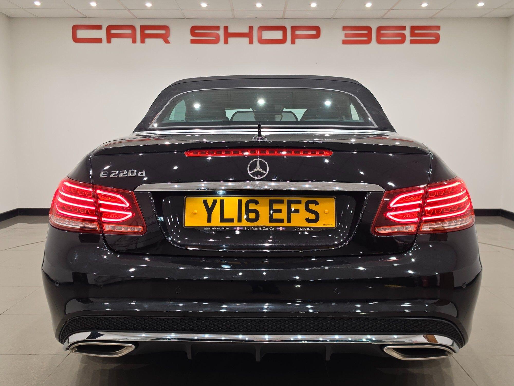 Mercedes-Benz E-Class view 103