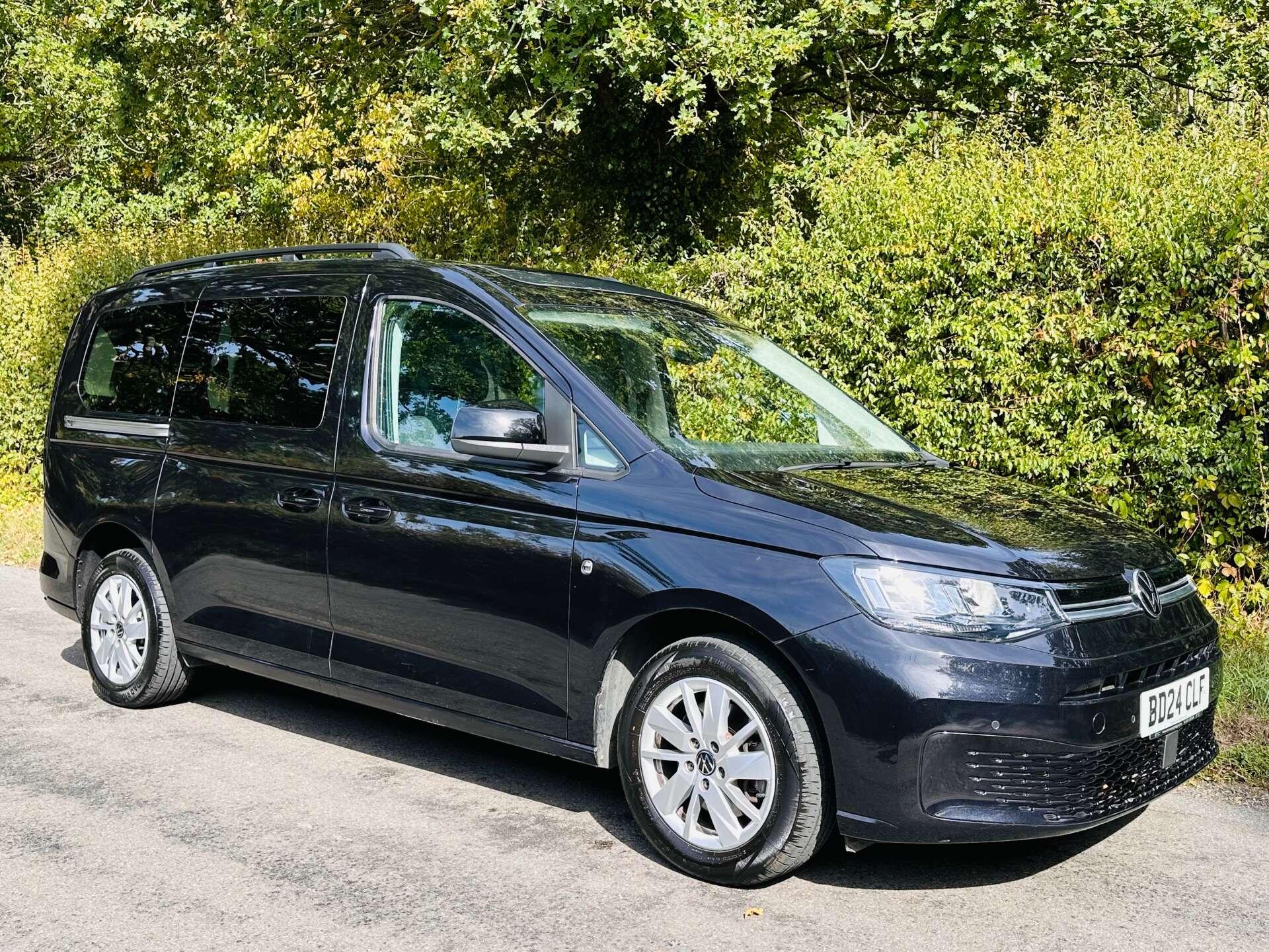 Volkswagen Caddy Maxi view 52