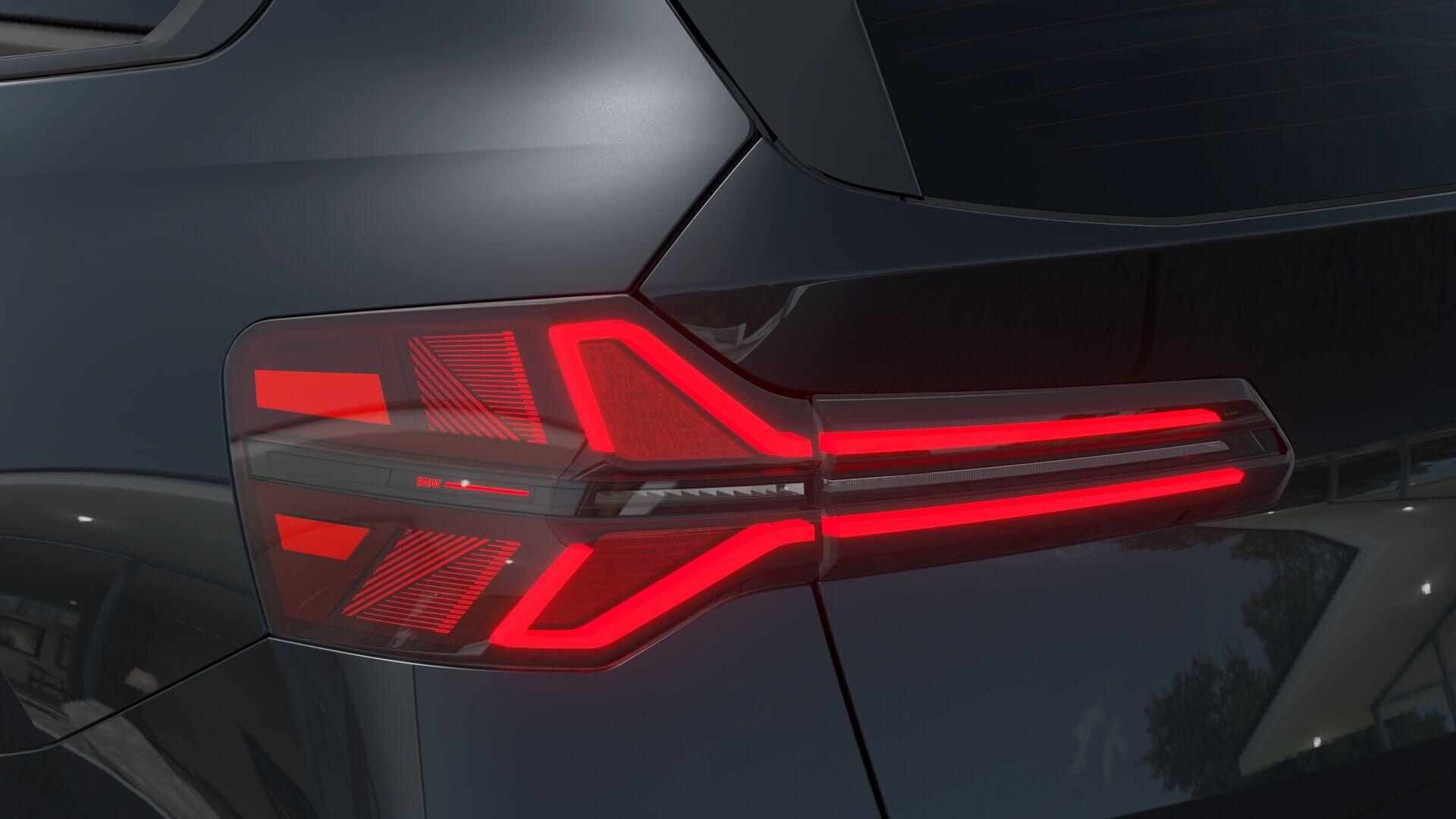 BMW X3 view 12