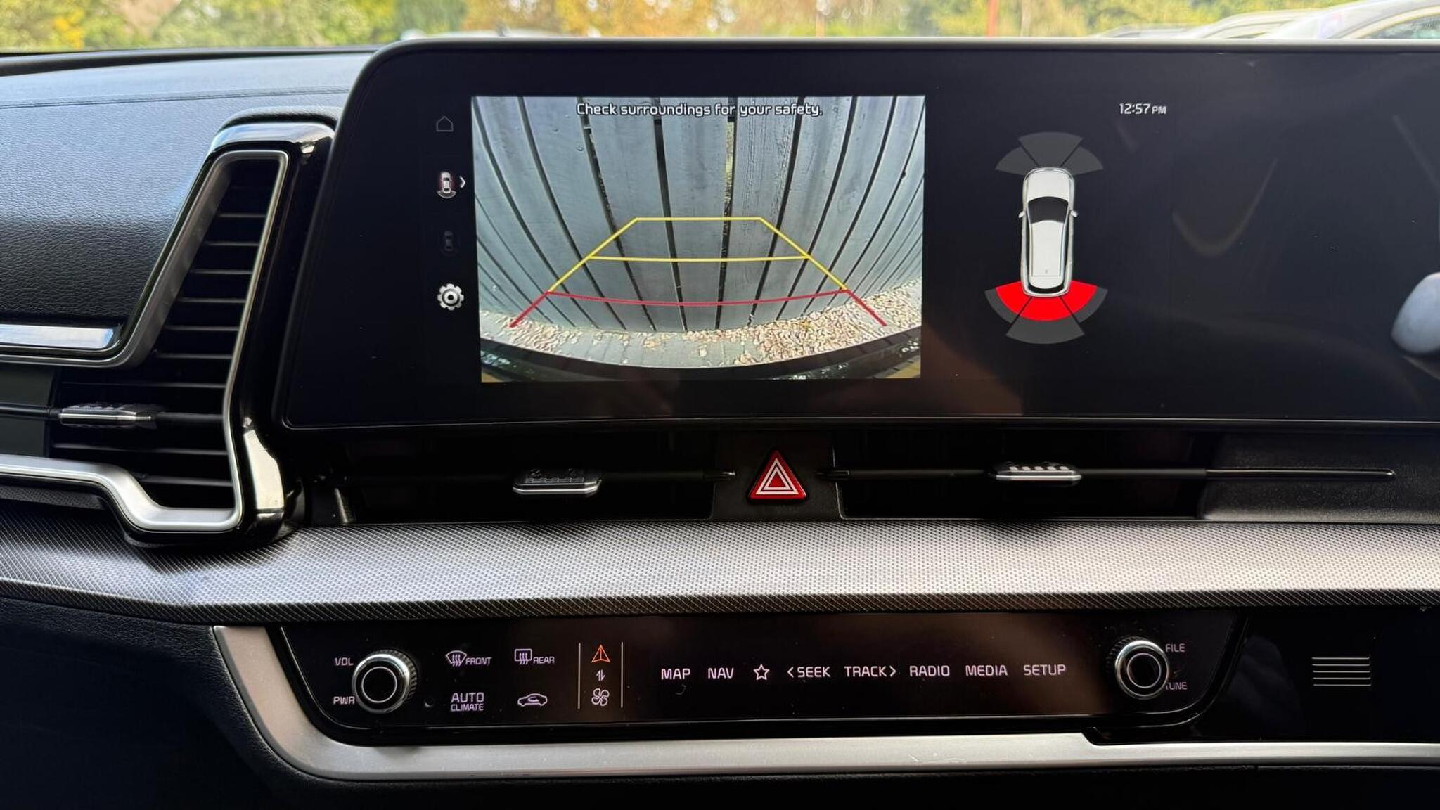 Kia Sportage view 17