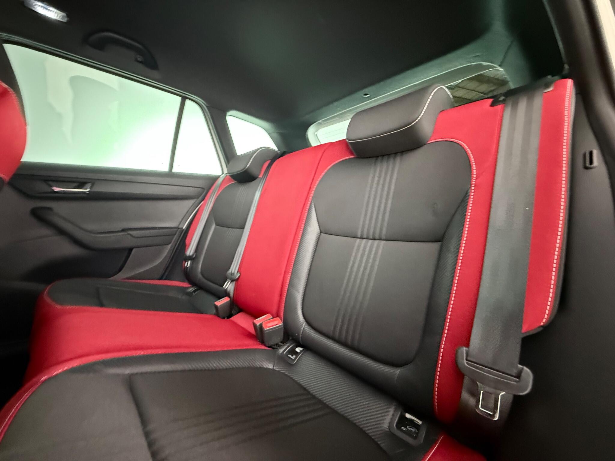 Skoda Fabia view 27