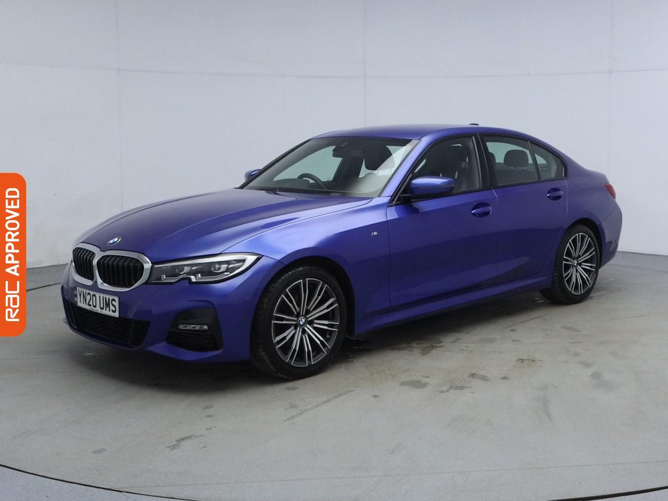 BMW 3 Series view 28