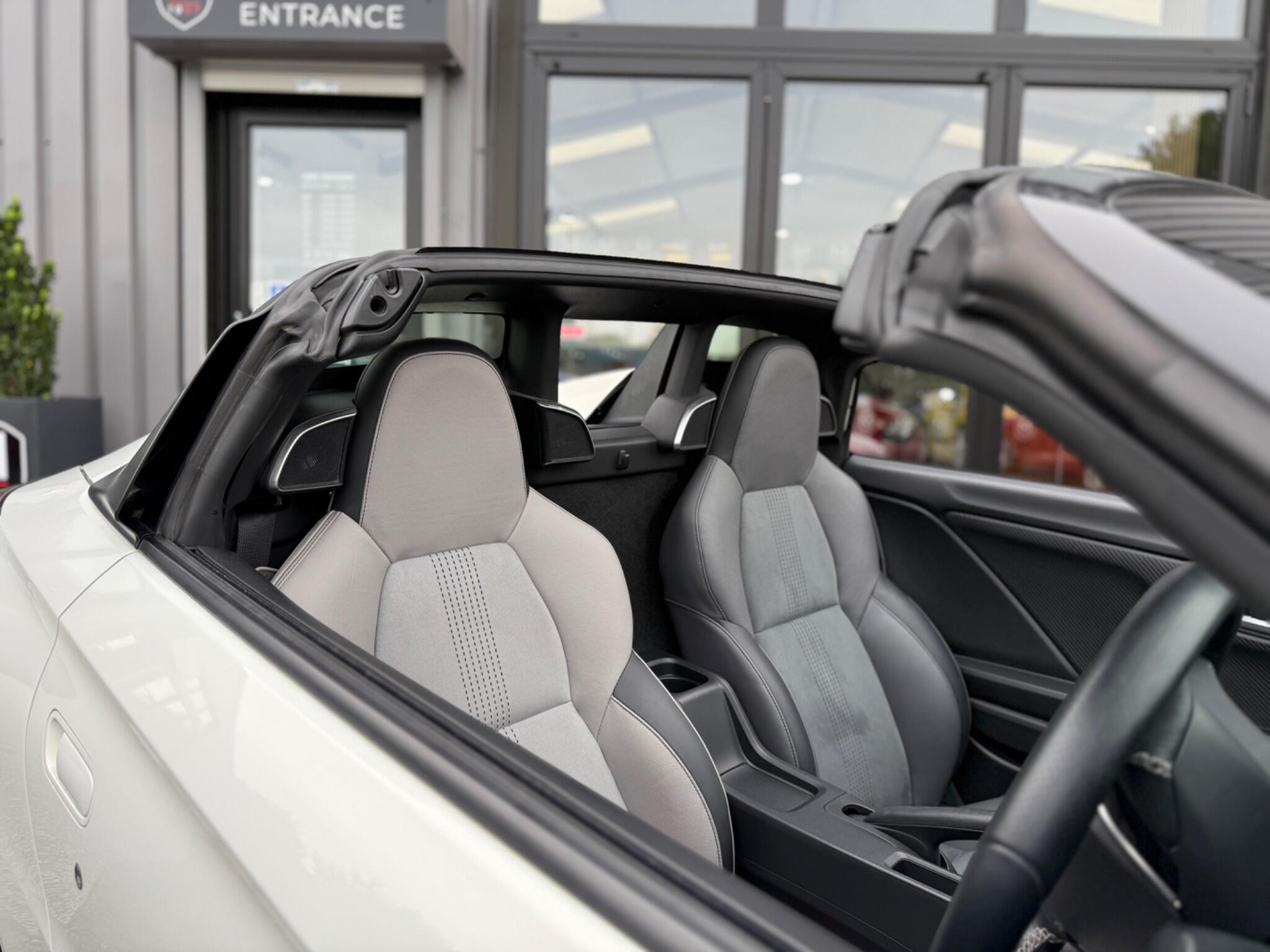 Honda S660 view 4