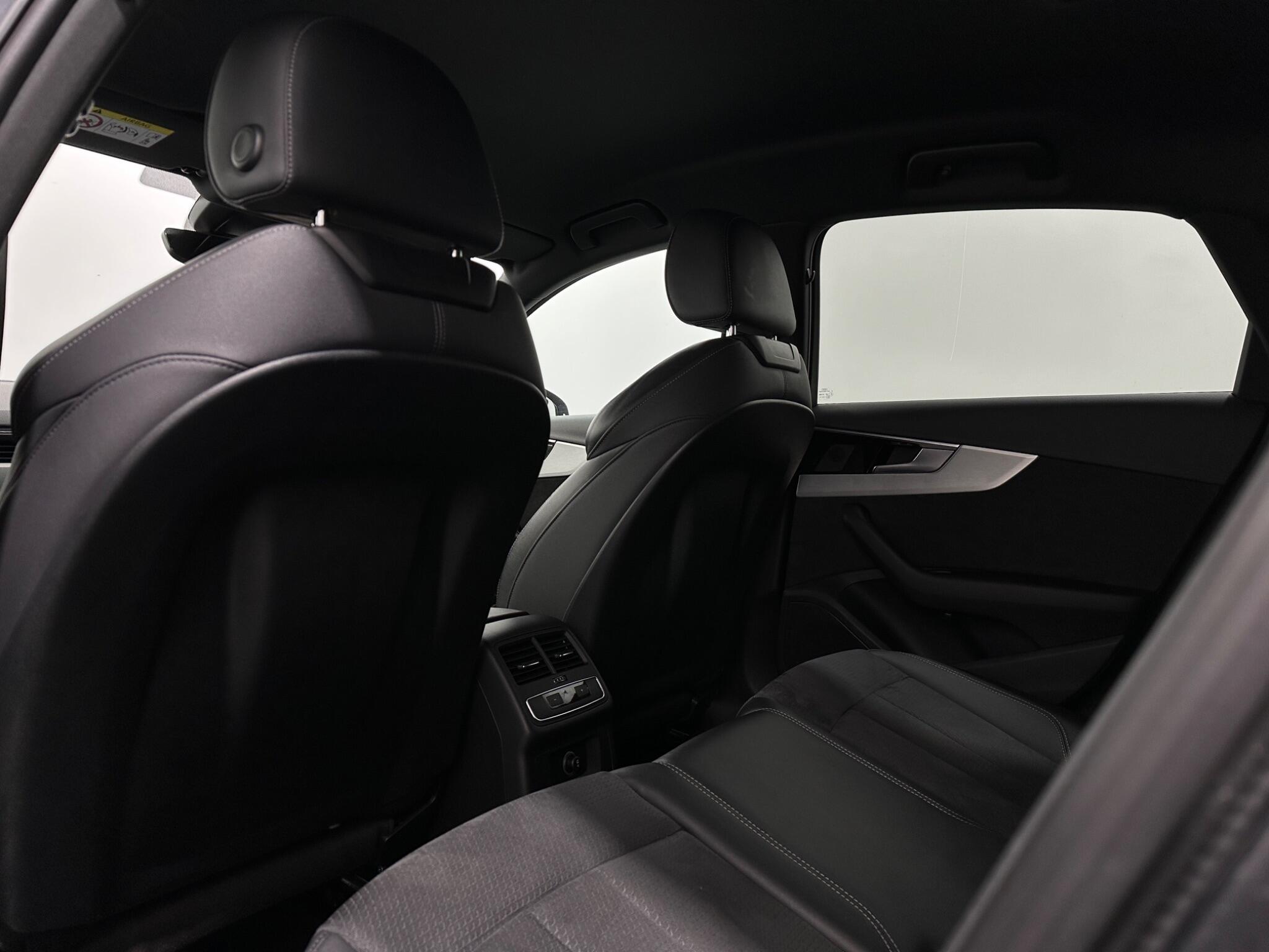 Audi A4 view 39