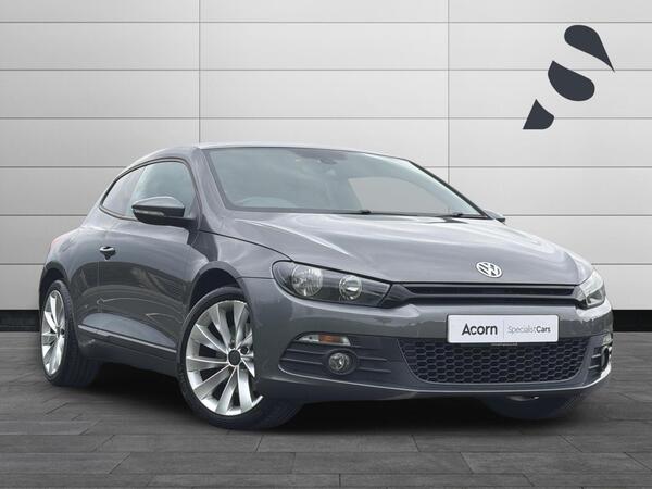 2011 Volkswagen Scirocco