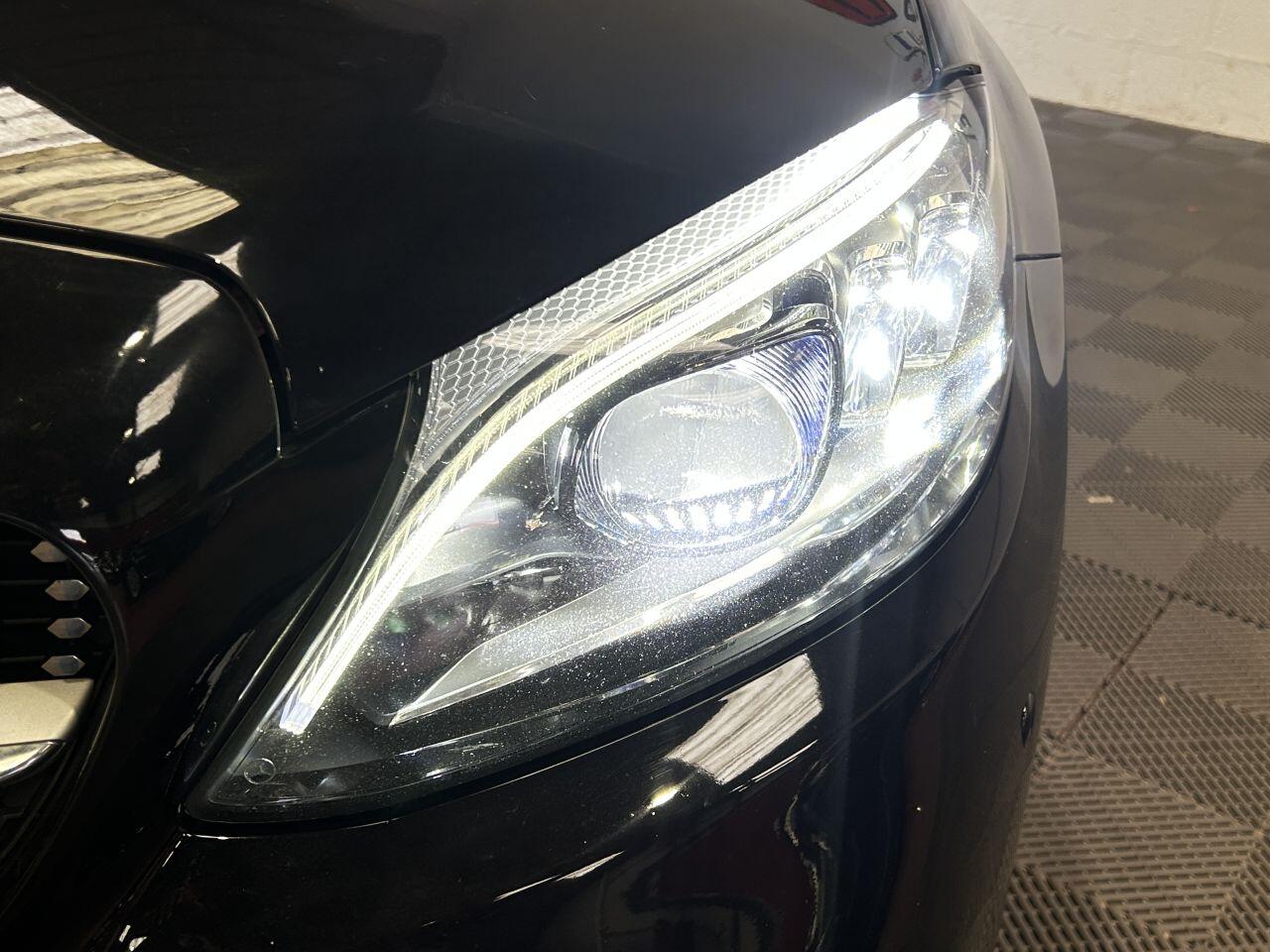 Mercedes-Benz C Class view 19