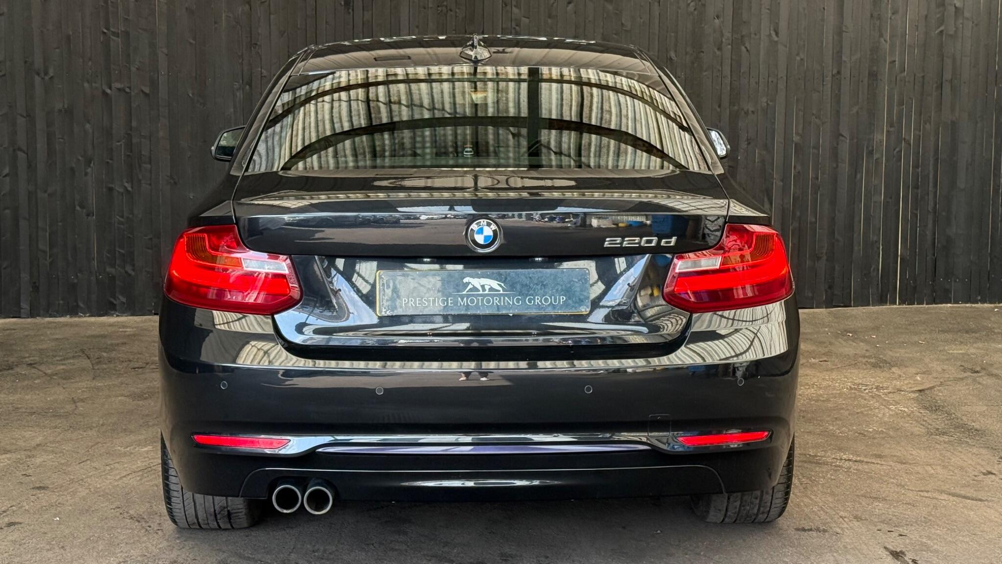 BMW 2 Series view 16