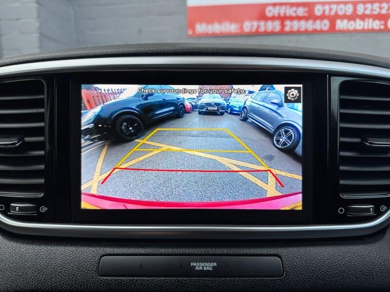 Kia Sportage view 22