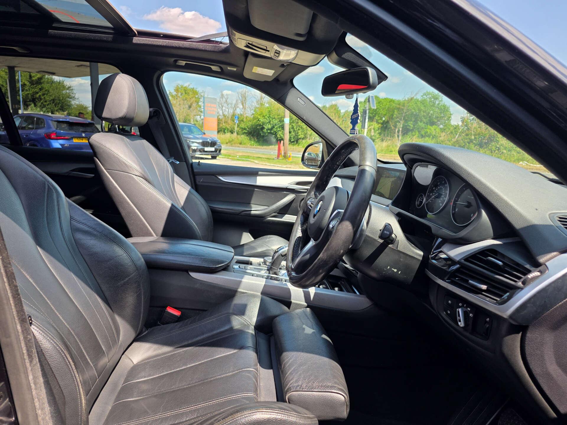 BMW X5 X5 view 20