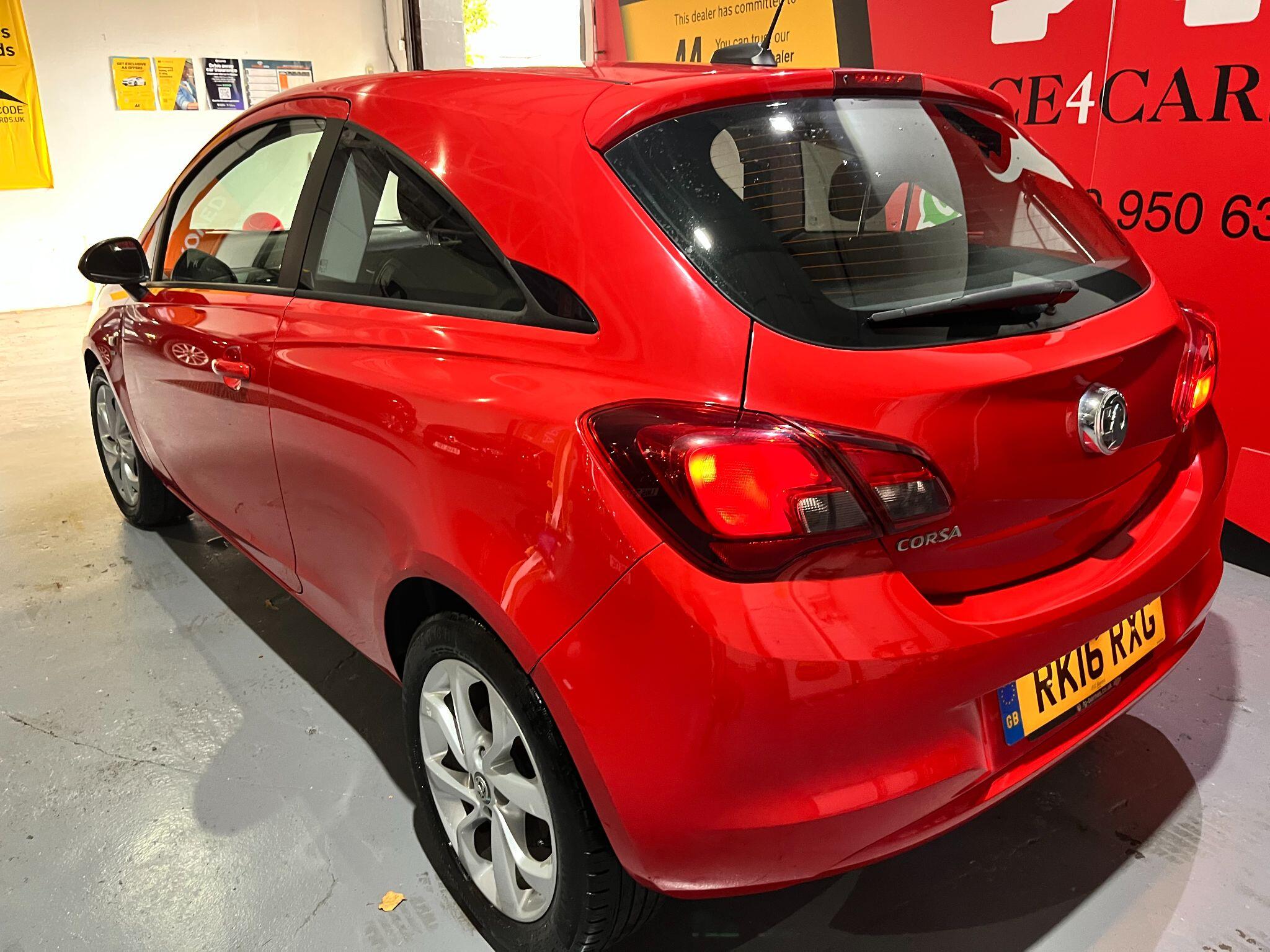 Vauxhall Corsa view 47