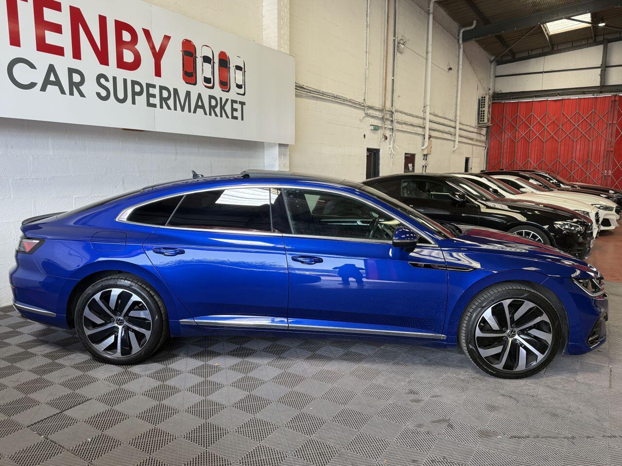 Volkswagen Arteon view 11