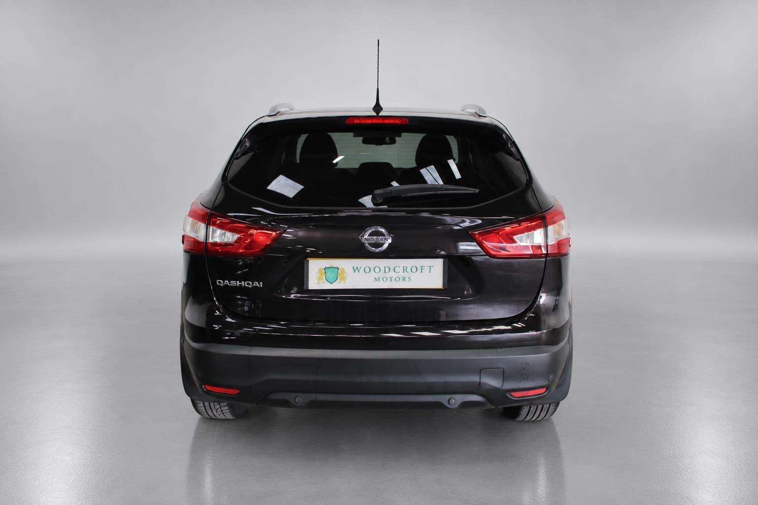 Nissan Qashqai view 14