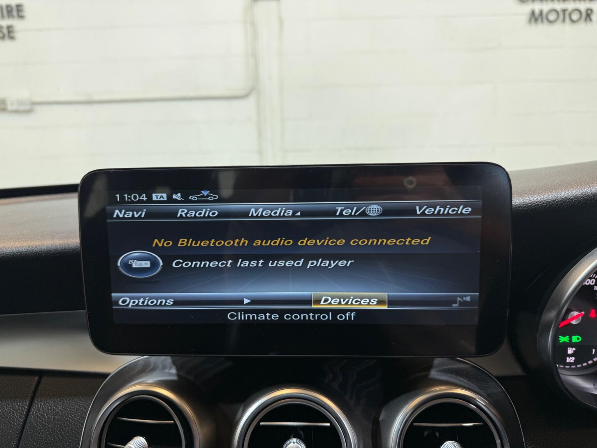 Mercedes-Benz C-Class view 47