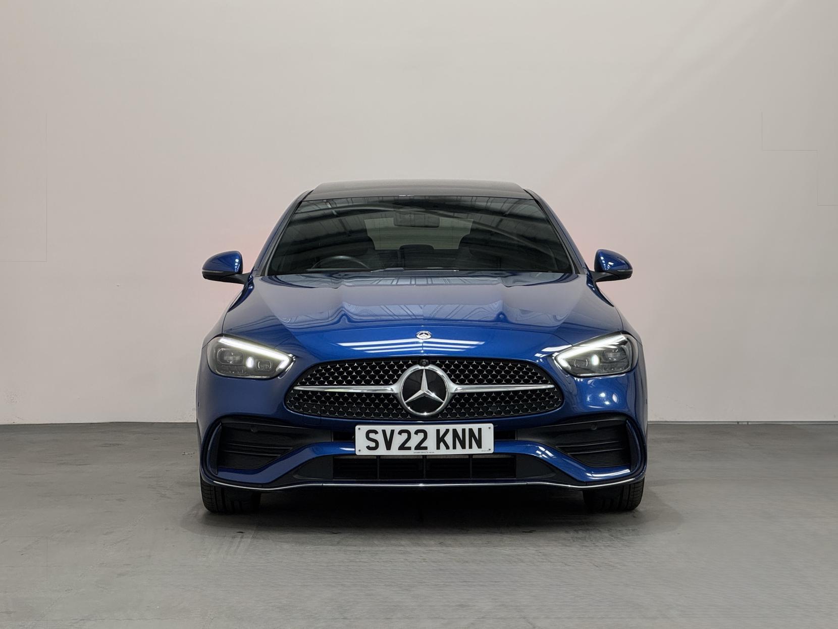 Mercedes-Benz C Class view 5