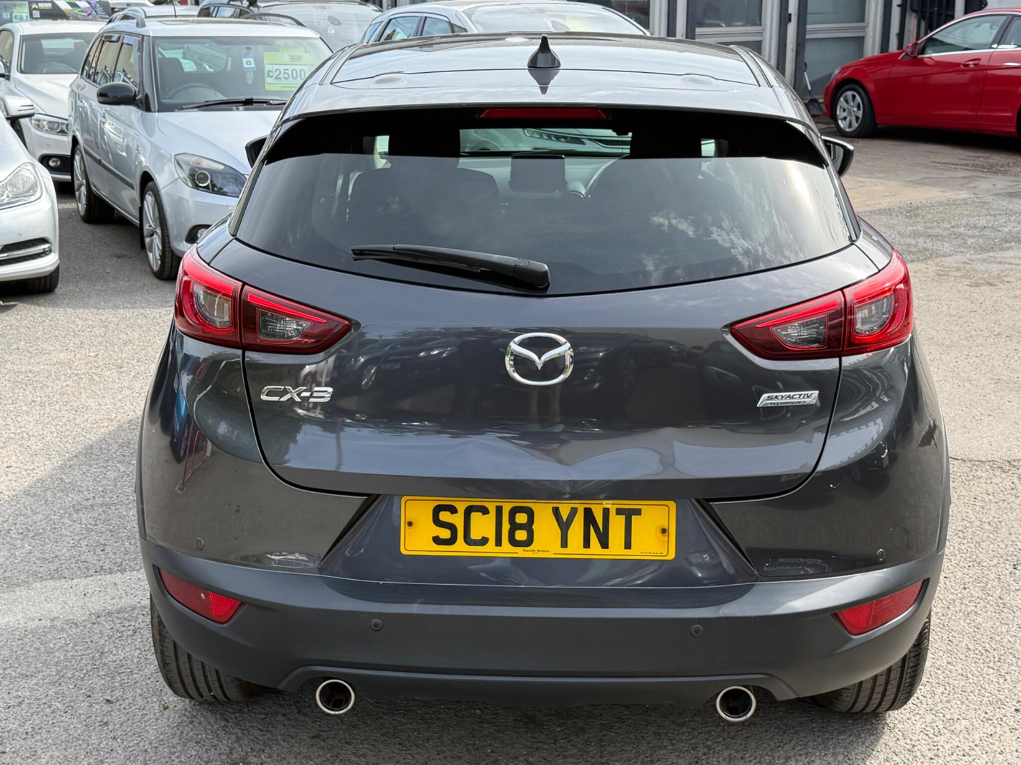 Mazda CX-3 - Image 16