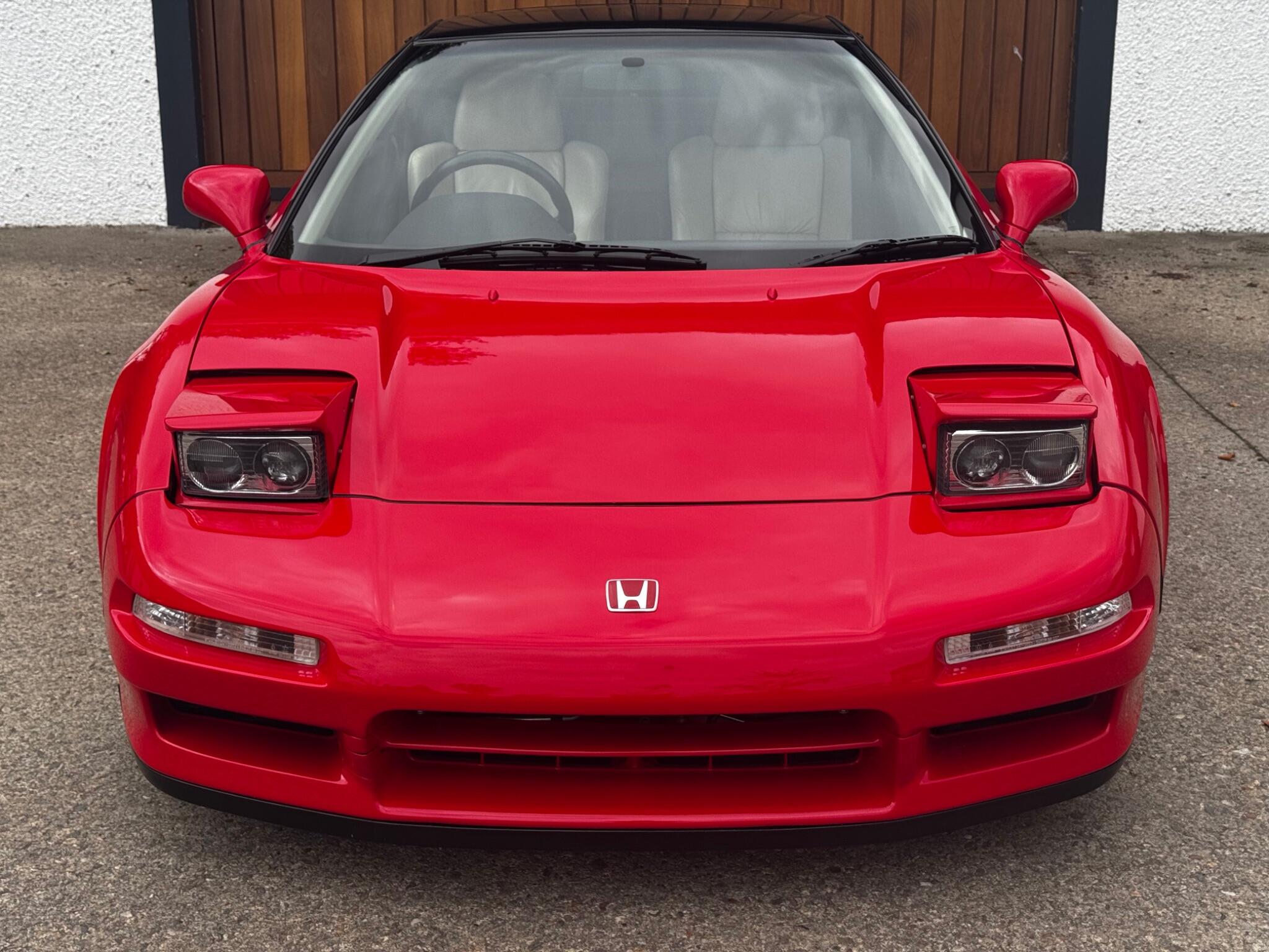 Honda NSX view 18