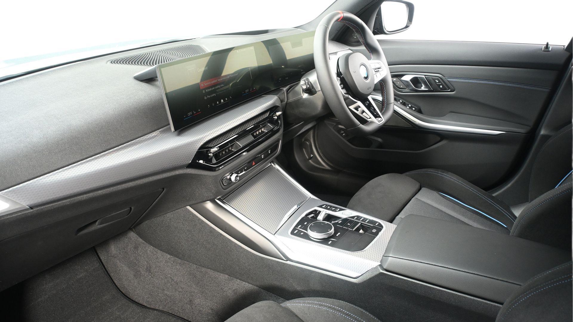 BMW 3 Series view 7
