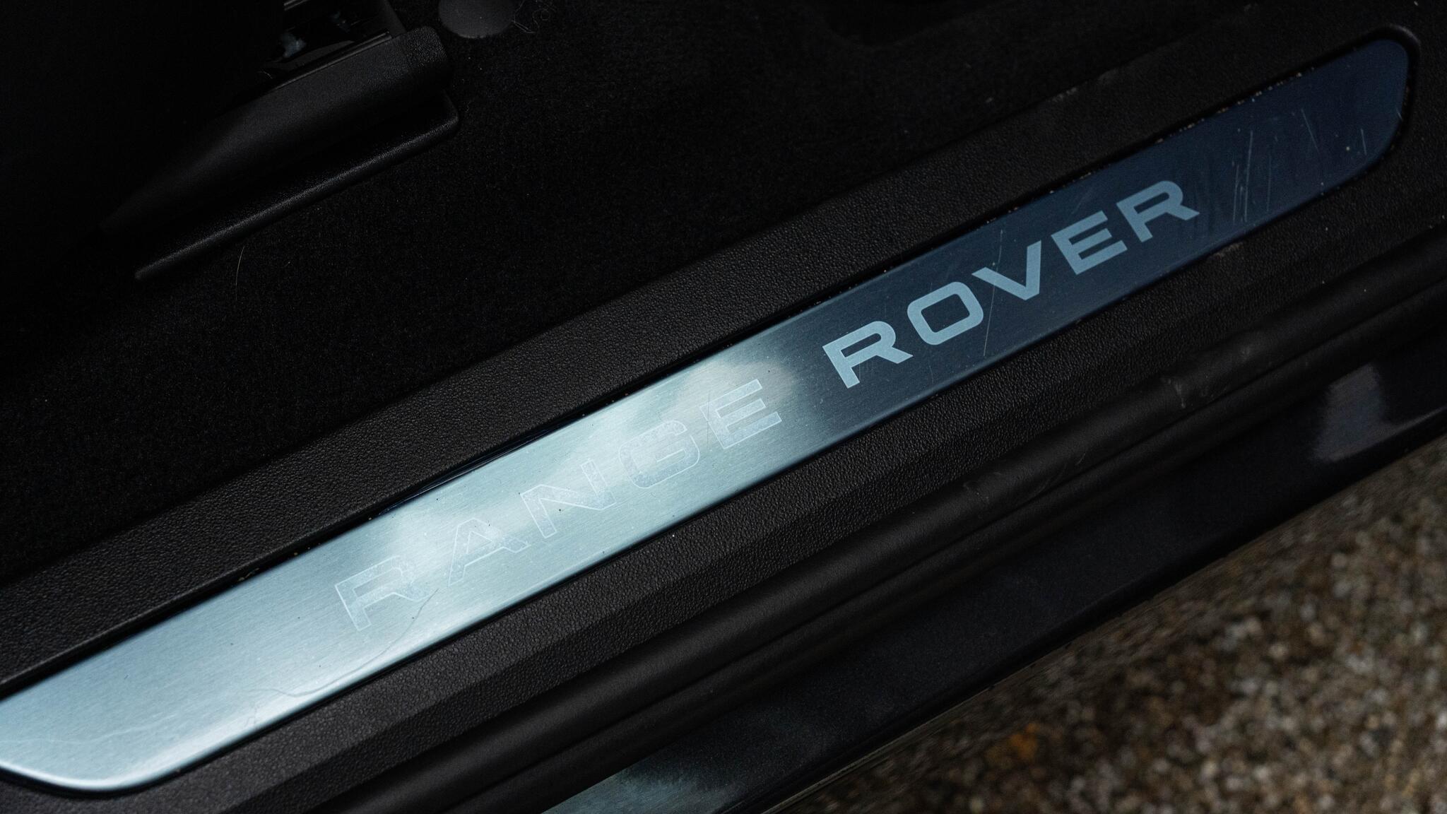 Land Rover Range Rover Evoque view 73