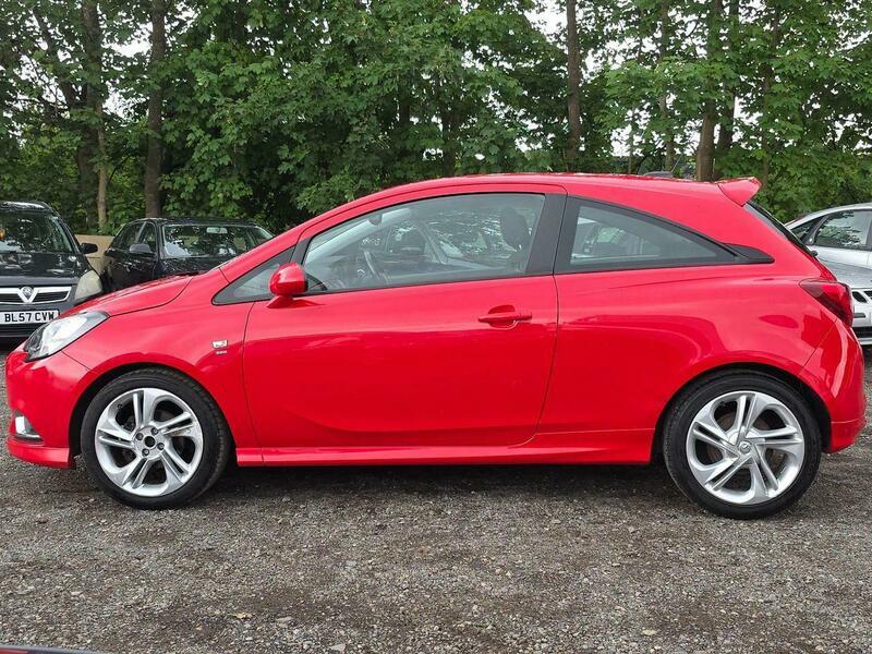 2016 Vauxhall Corsa 1.4i ecoFLEX SRi VX Line Euro 6 3dr • 65,091 miles image 97